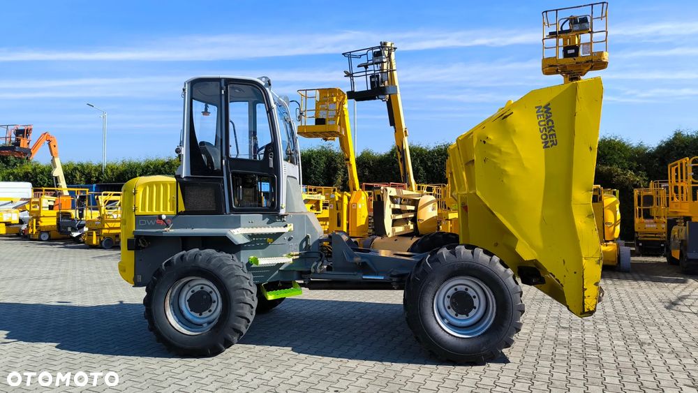 Wacker Neuson DW 90 KABINA - 13