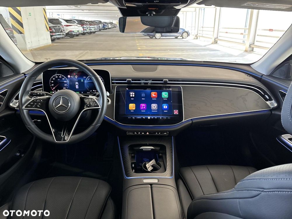 Mercedes-Benz Klasa E - 13