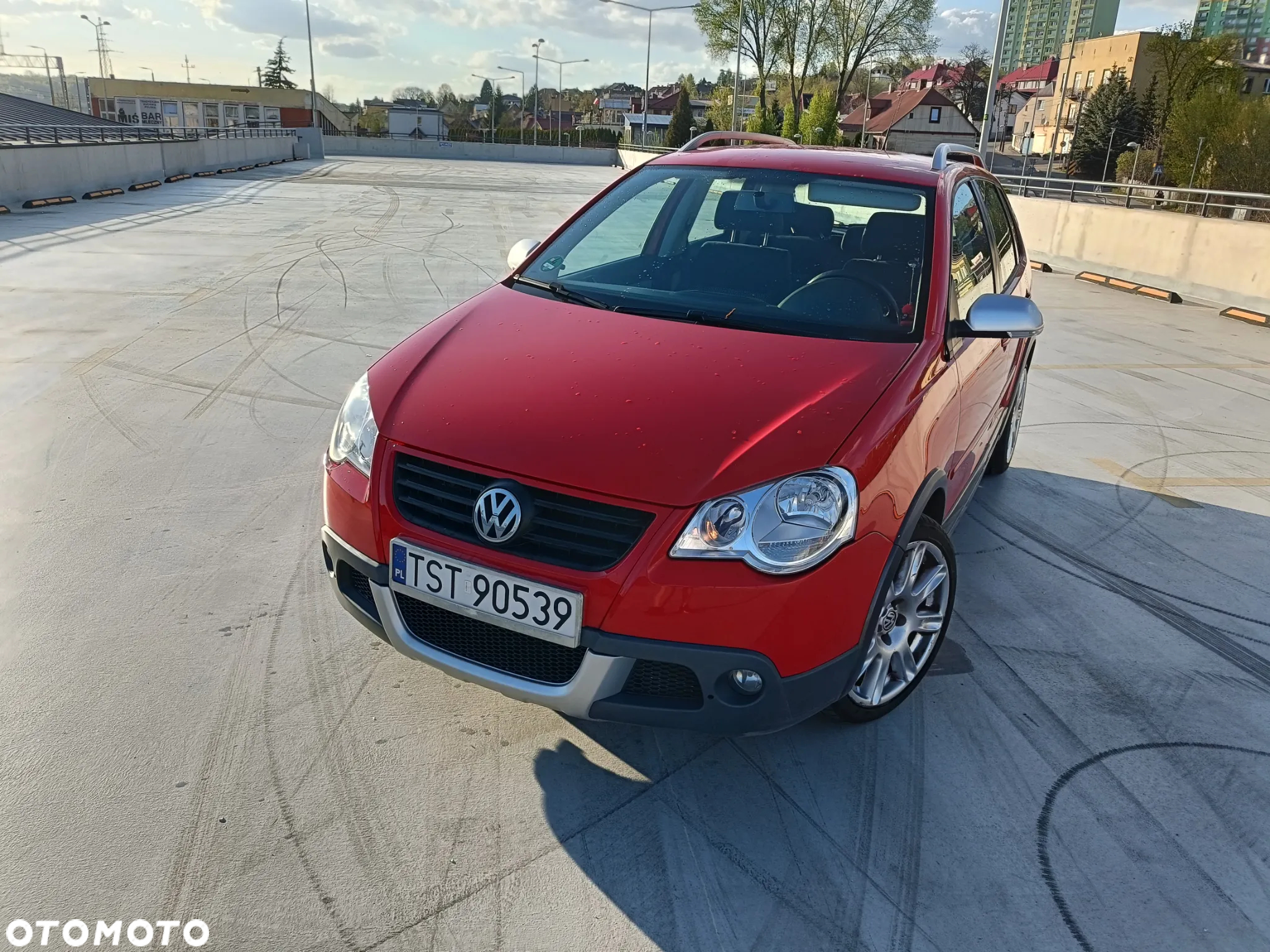 Volkswagen Polo 1.2 CrossPolo - 11
