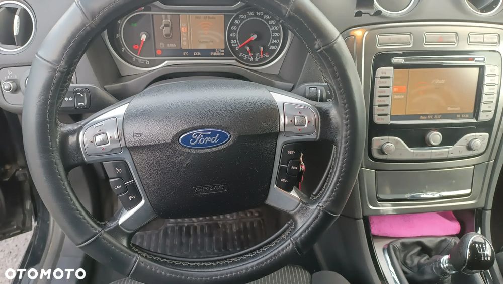 Ford Mondeo 2.0 TDCi Titanium - 6