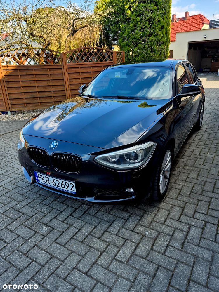 BMW Seria 1 - 1
