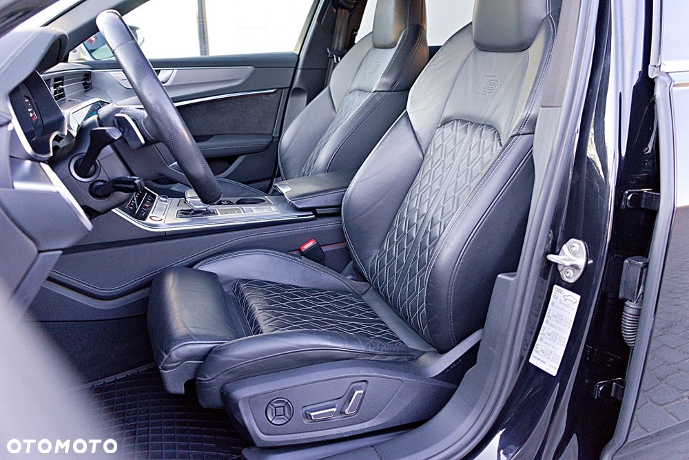 Audi S6 Avant - 18