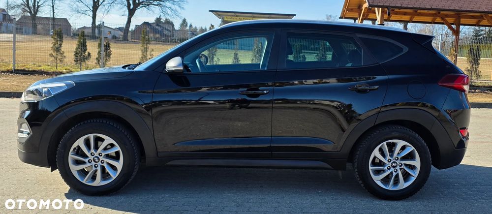 Hyundai Tucson 1.6 GDi 2WD Advantage - 9