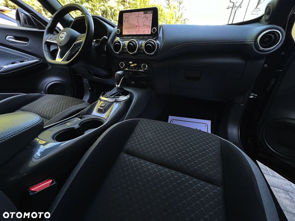 Nissan Juke 1.0 DIG-T DCT N-Connecta - 16
