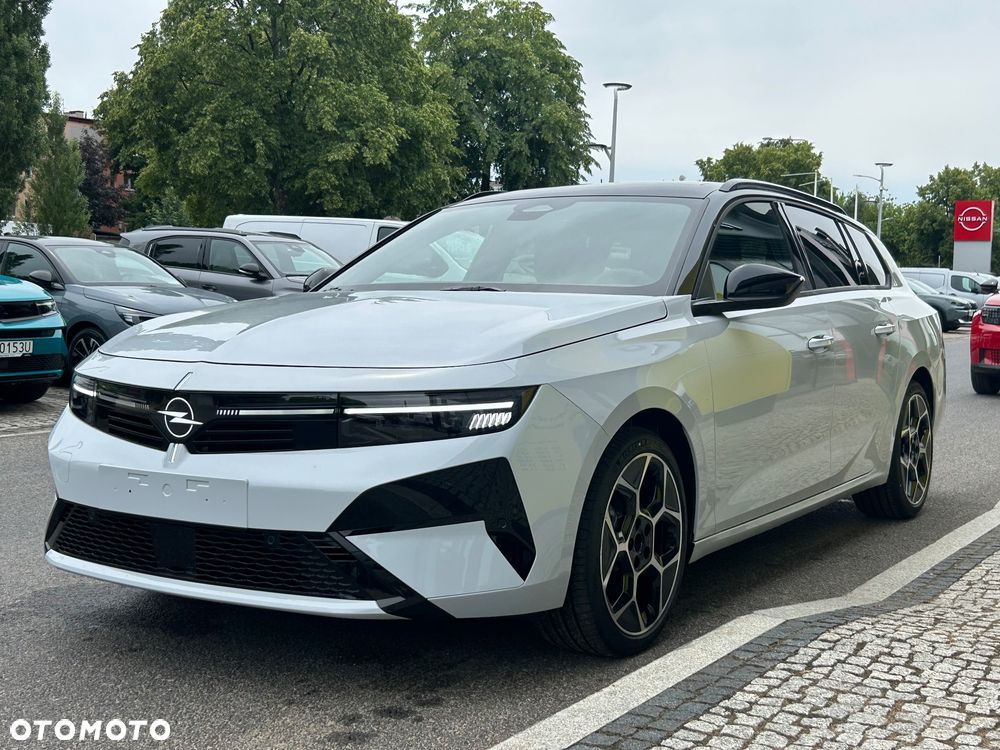 Opel Astra 1.5 CDTI Ultimate S&S - 9