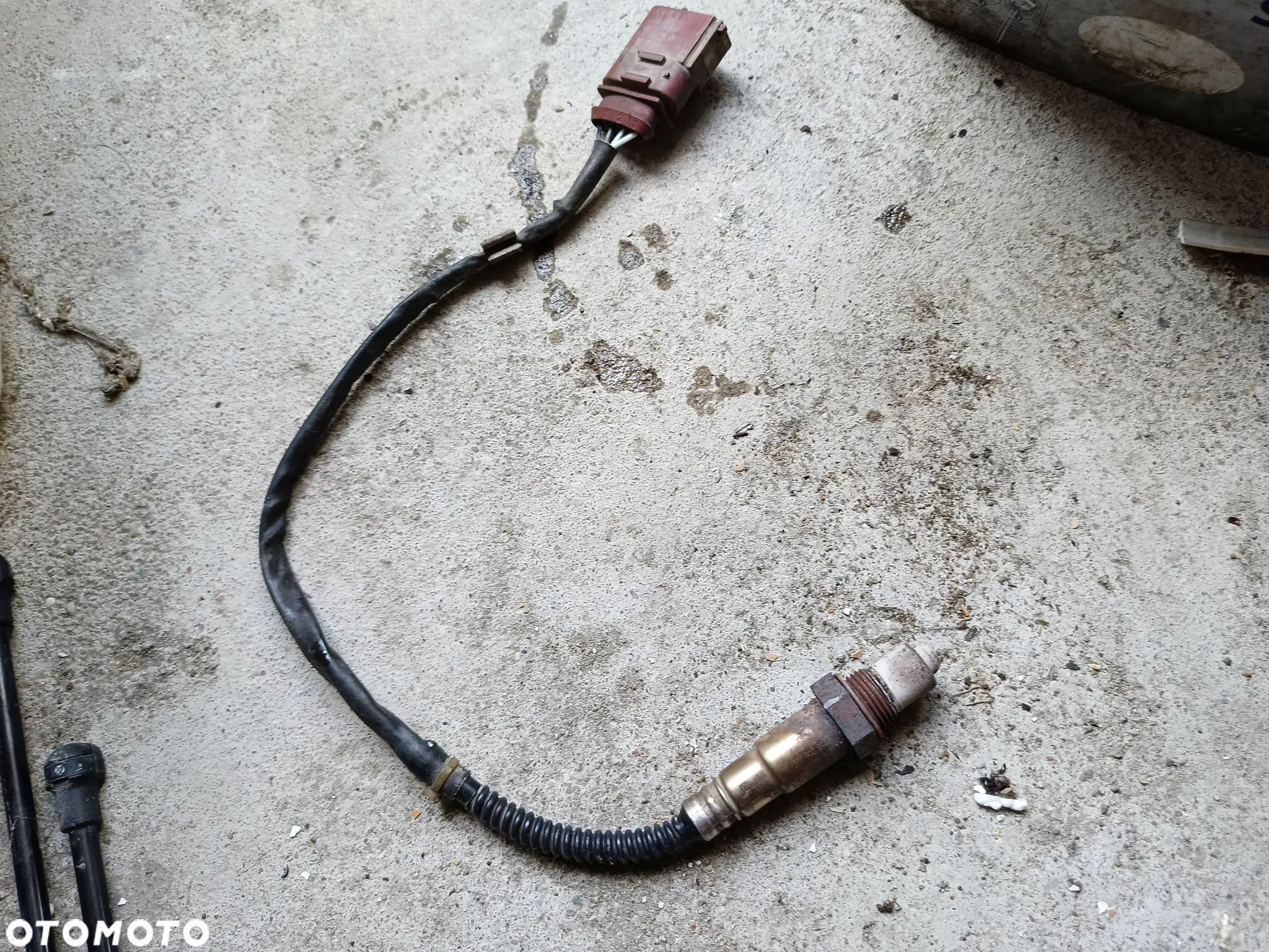 SONDA LAMBDA VW SEAT 06A906262AR - 1