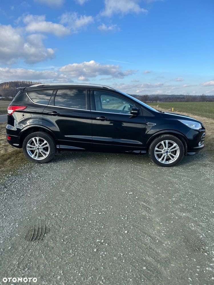 Ford Kuga 2.0 TDCi 4x4 Individual - 8