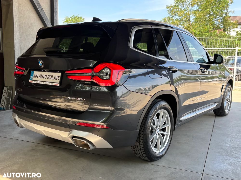 BMW X3 xDrive20d Aut. xLine - 9
