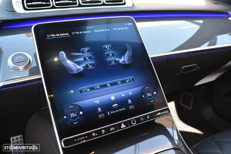Mercedes-Benz S 580 e Longo - 54