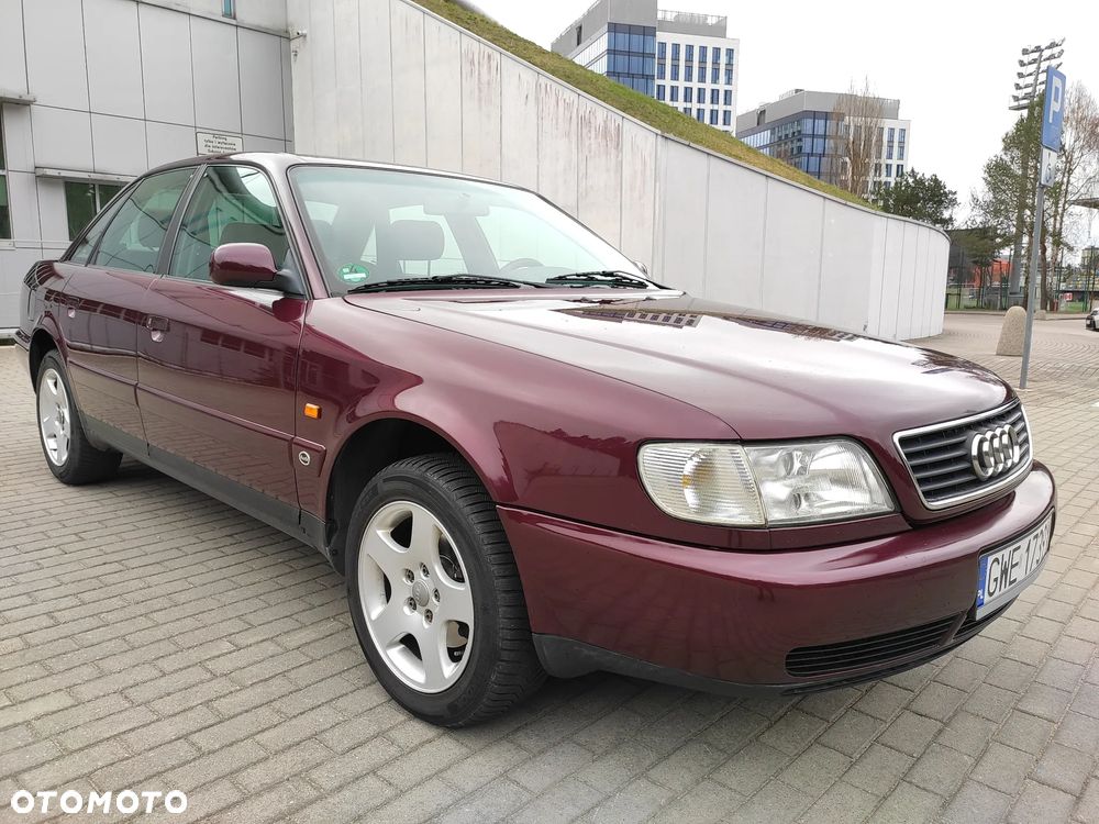 Audi A6 Limousine - 3