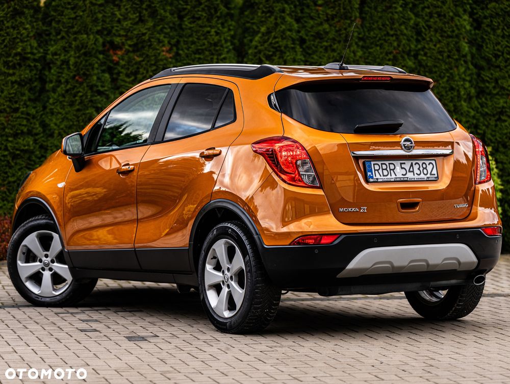 Opel Mokka 1.4 T Cosmo - 20