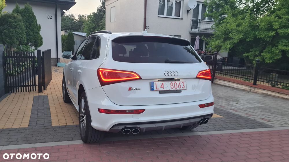 Audi SQ5 - 10