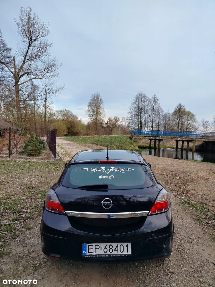 Opel Astra 1.4 - 4