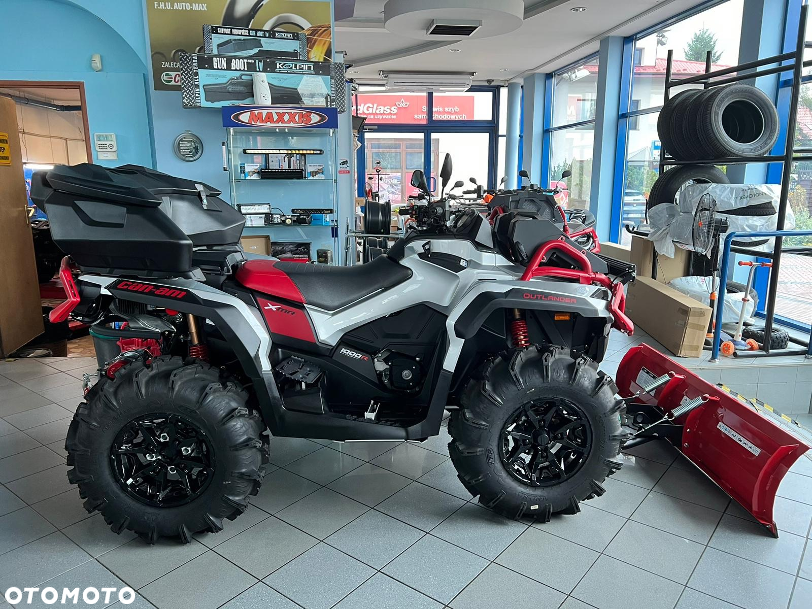 Can-Am Outlander