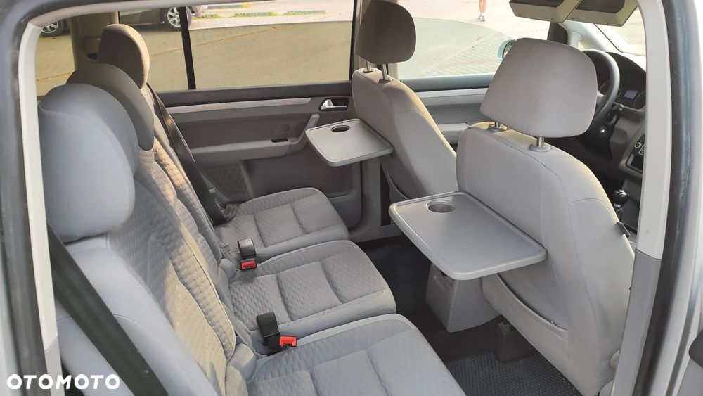 Volkswagen Touran 1.6 Trendline - 6