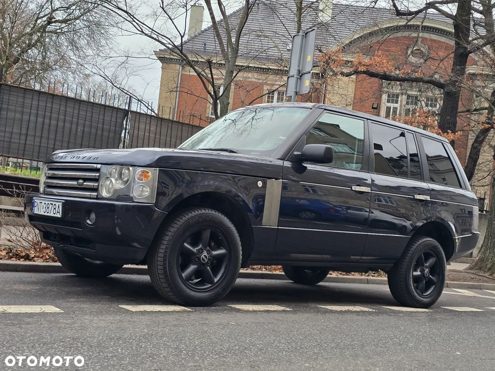 Land Rover Range Rover Td6 Vogue - 19