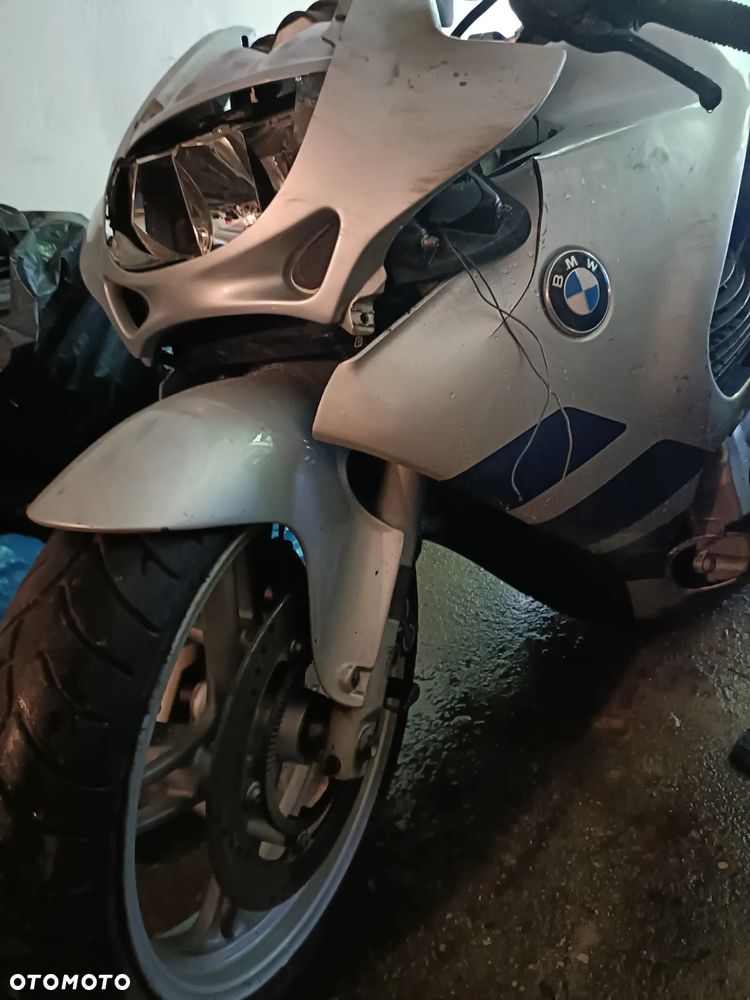 BMW K