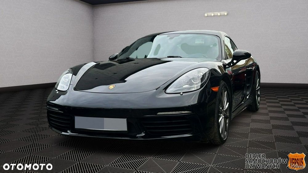 Porsche Cayman
