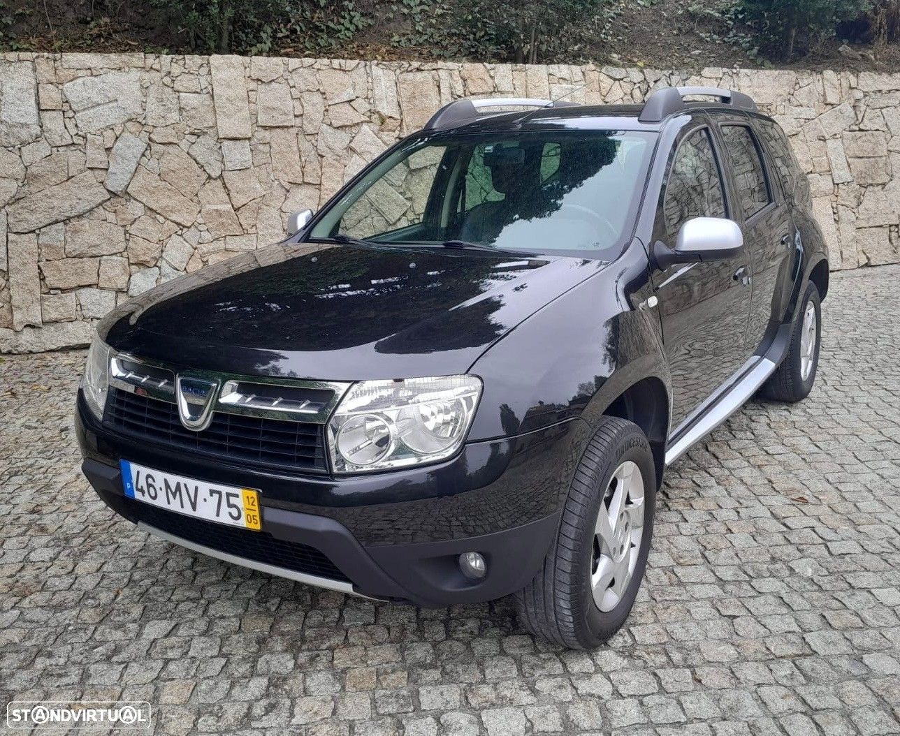 Dacia Duster 1.5 dCi Confort Cuir - 1