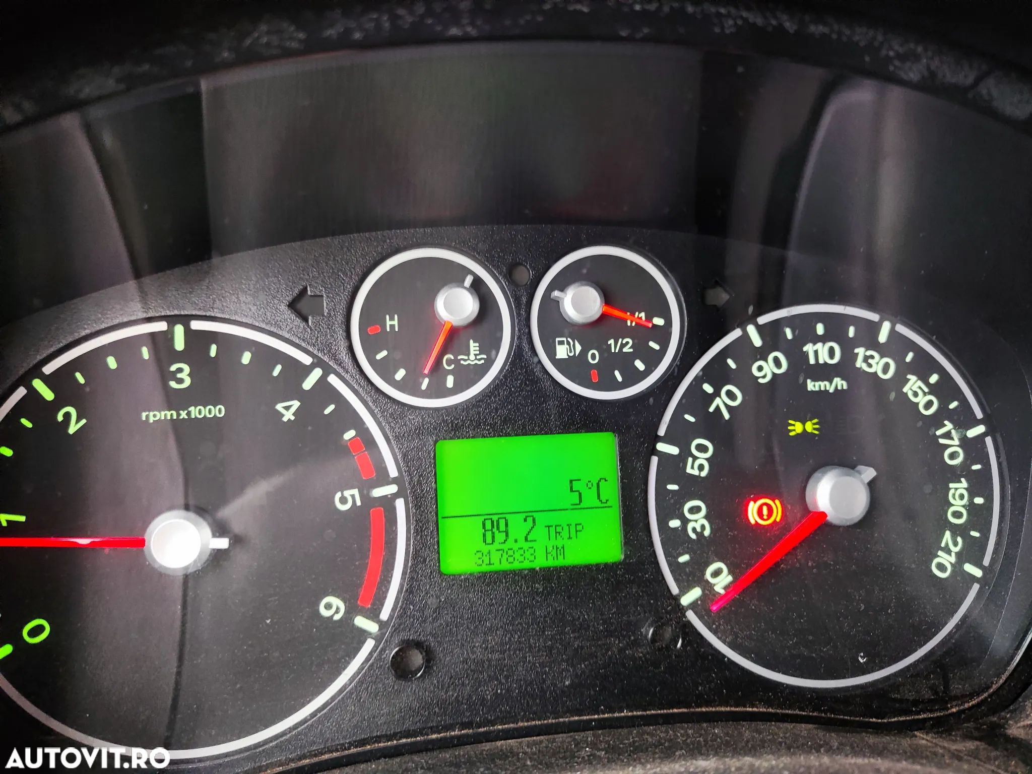 Ford Transit Connect Tourneo (Kurz) - 1
