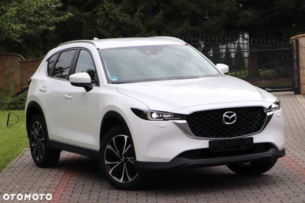 Mazda CX-5 SKYACTIV-G 165 Exclusive-Line - 2