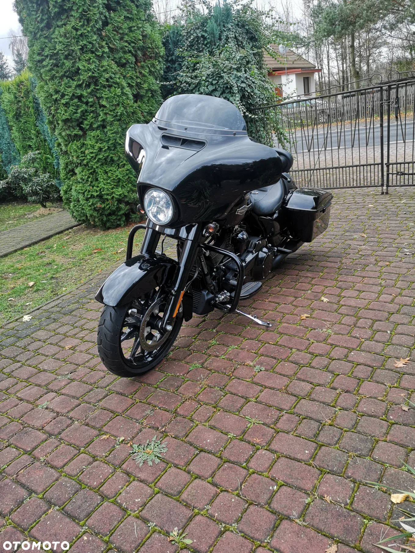 Harley-Davidson Touring Street Glide - 3