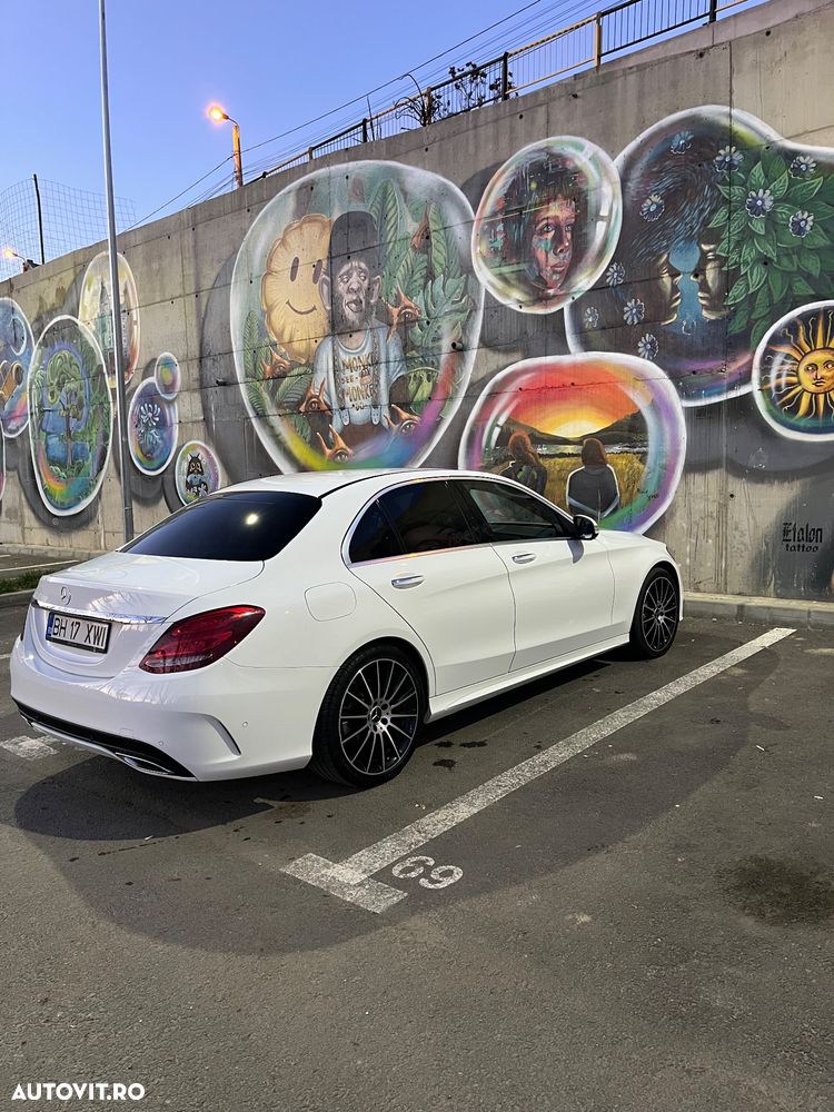 Mercedes-Benz C 250 BlueTec - 4