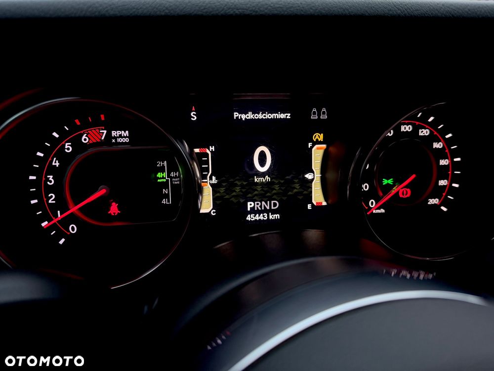 Jeep Wrangler GME 2.0 Turbo Rubicon - 23