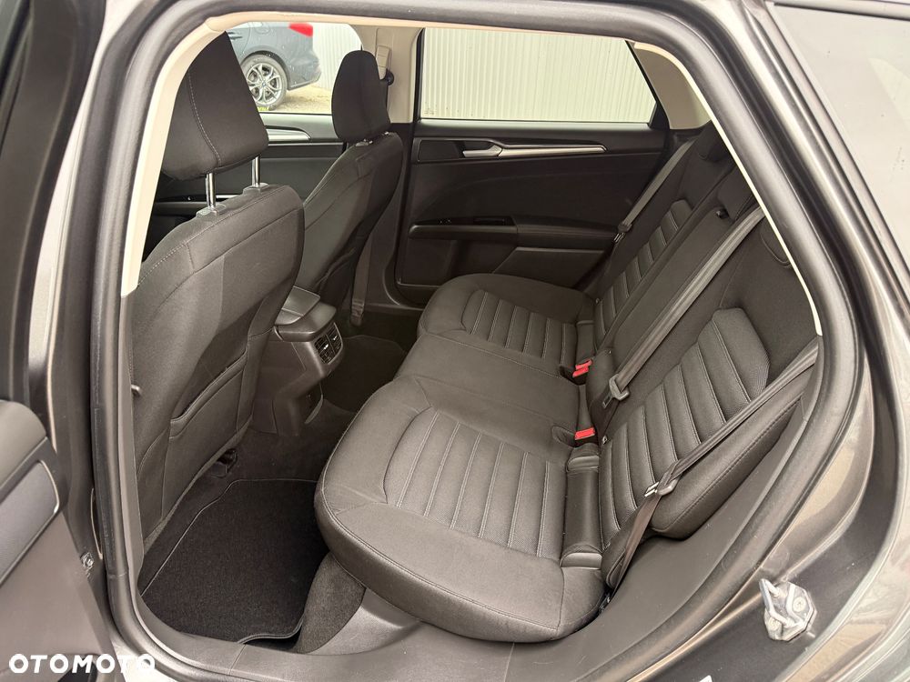 Ford Mondeo 2.0 EcoBlue Business Edition - 11
