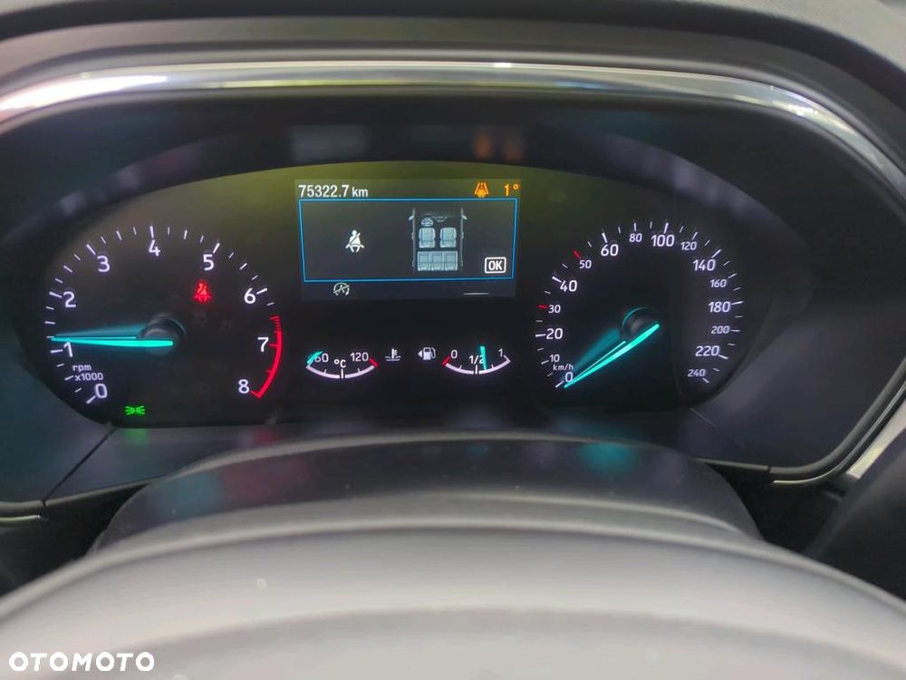 Ford Focus 1.0 EcoBoost Titanium - 14