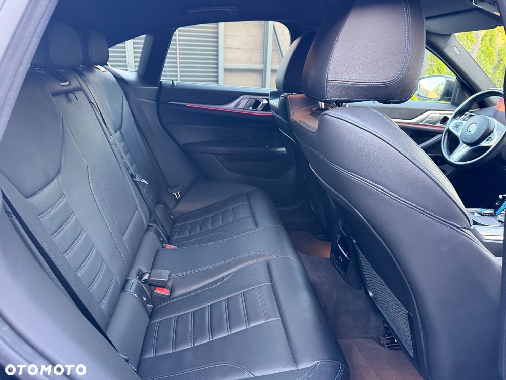 BMW i4 eDrive40 Gran Coupe M Sport - 11