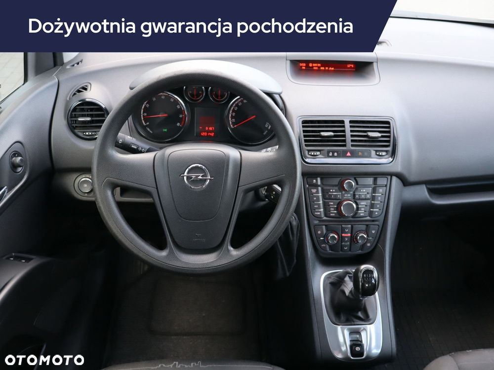 Opel Meriva - 9