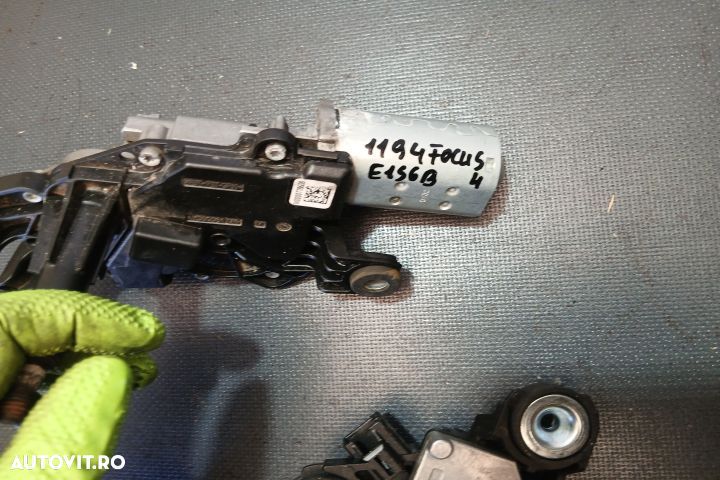 Motoras stergator luneta H1BB-17404-AA H1BB17404AA H1BB-17404-AA H1BB - 2