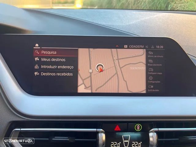 BMW 118 d Advantage Auto - 23