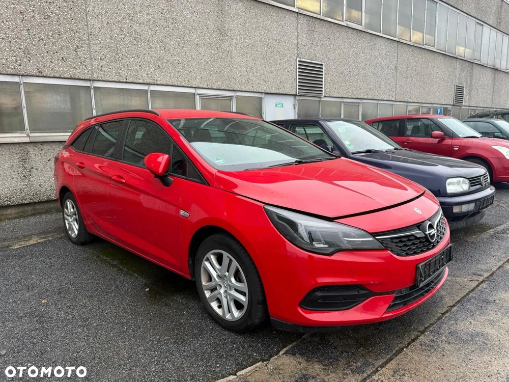 Opel Astra 1.5 CDTI Edition S&S - 2
