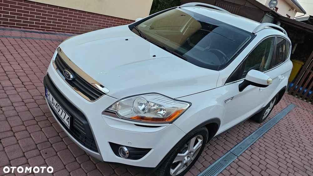 Ford Kuga 2.0 TDCi 2x4 Trend - 2