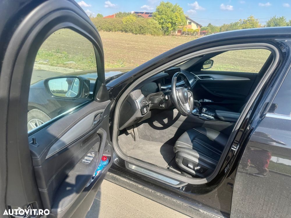 BMW Seria 5 520i AT MHEV - 6