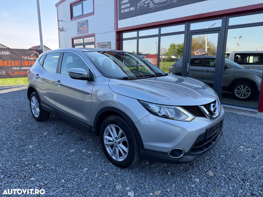 Nissan Qashqai 1.5 DCI ACENTA - 3