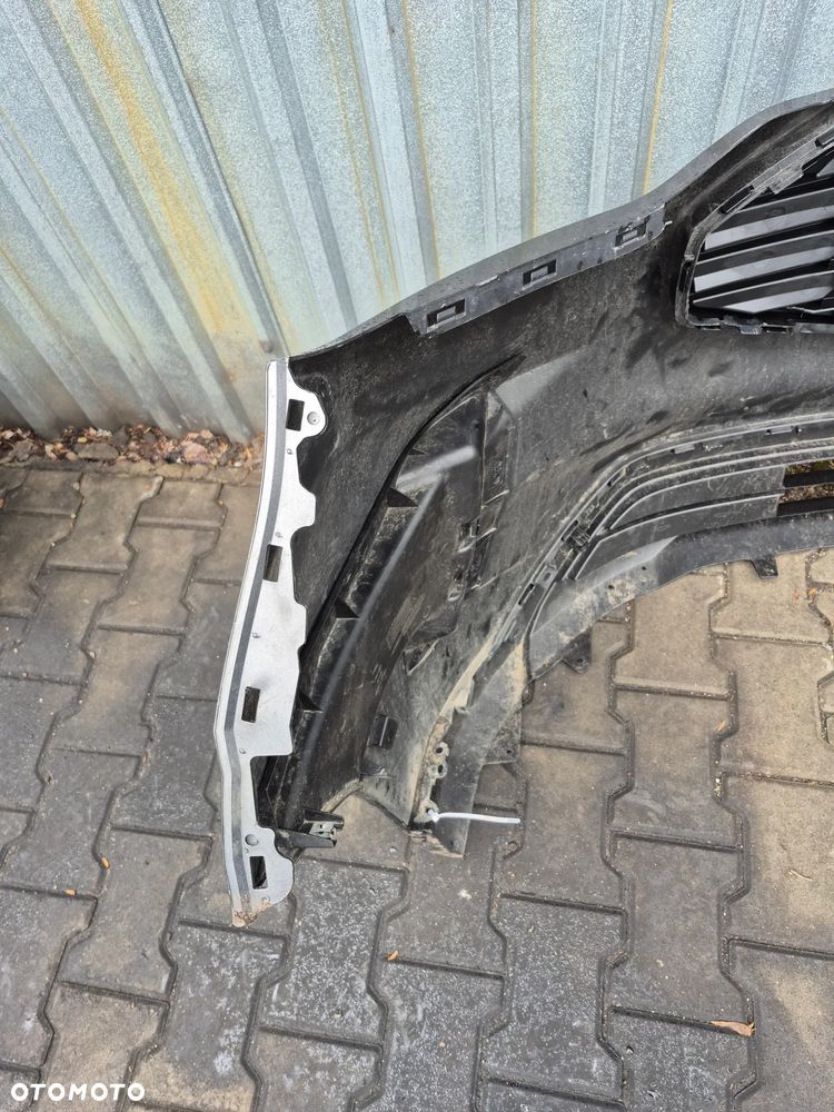 Ford Transit Custom MK2 zderzak przedni. - 9