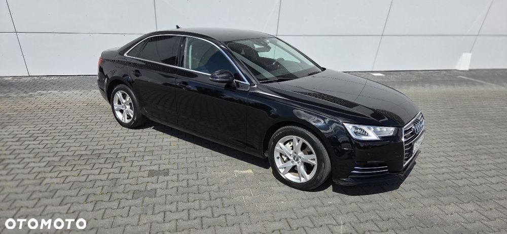 Audi A4 Limousine 2.0 TDI S tronic quattro - 9