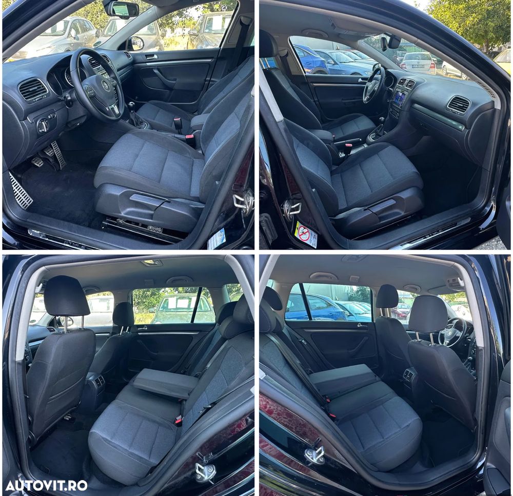 Volkswagen Golf 1.2 TSI Style - 4