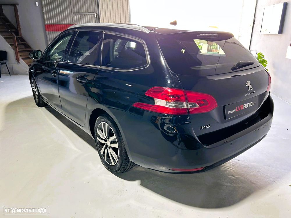 Peugeot 308 SW PureTech 130 GPF Stop & Start Allure - 4