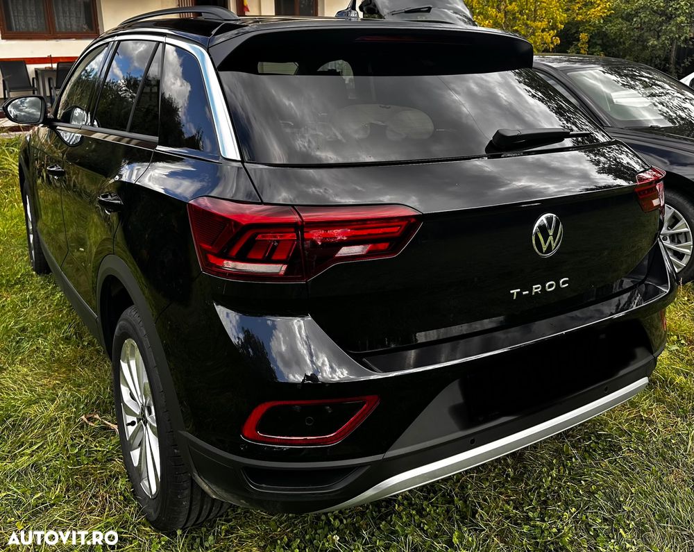 Volkswagen T-Roc - 7