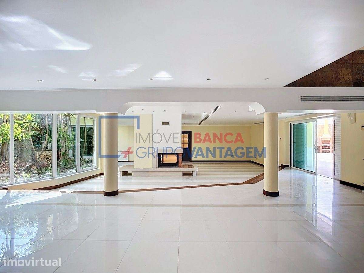 Moradia isolada T6 com 1.163,11m² -  Belas, concelho de Sintra - Grande imagem: 5/29