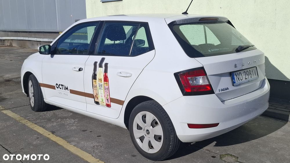 Skoda Fabia 1.0 Ambition - 13