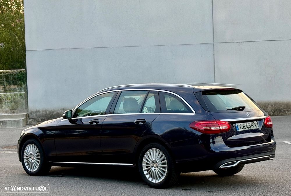 Mercedes-Benz C 200 (BlueTEC) d - 12