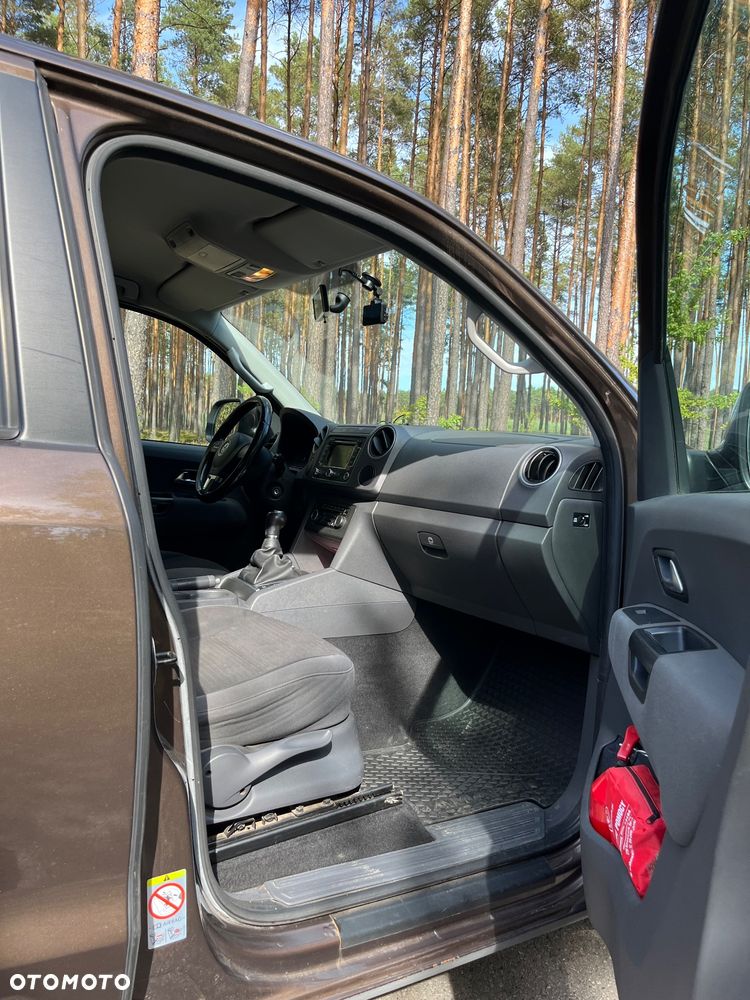 Volkswagen Amarok DC 2.0 BiTDI 4Mot Highline - 12