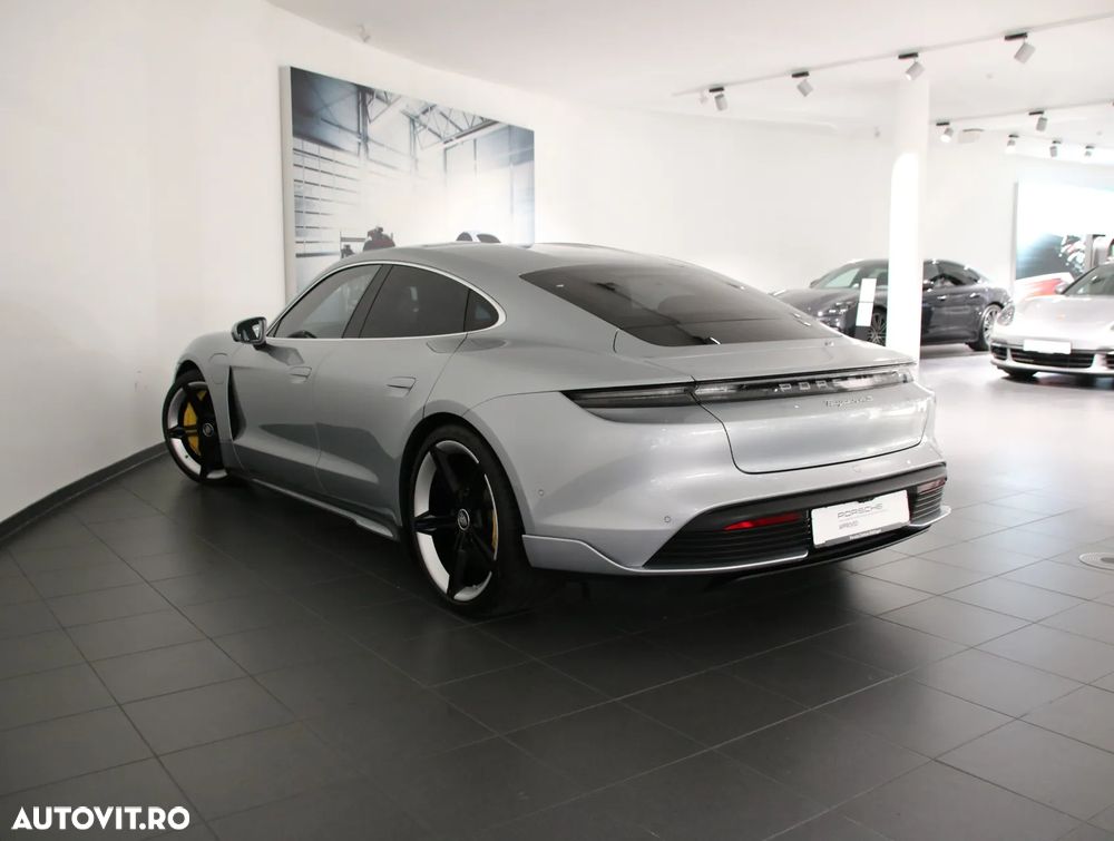 Porsche Taycan 4S Performancebatterie Plus - 14