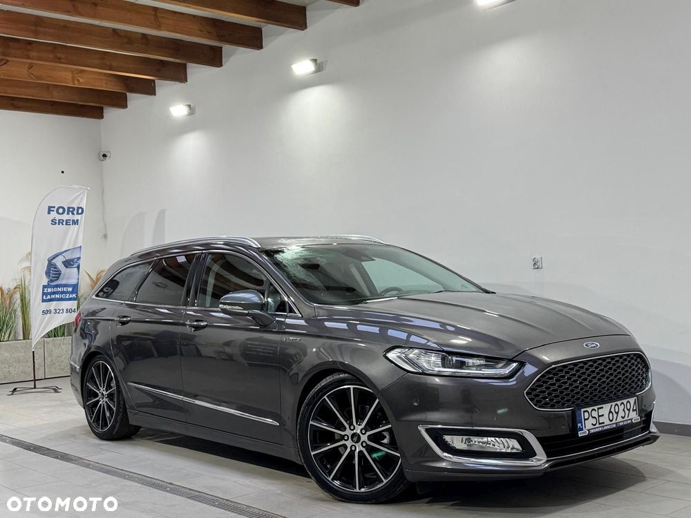 Ford Mondeo 2.0 TDCi Bi-Turbo PowerShift-Aut Vignale - 3