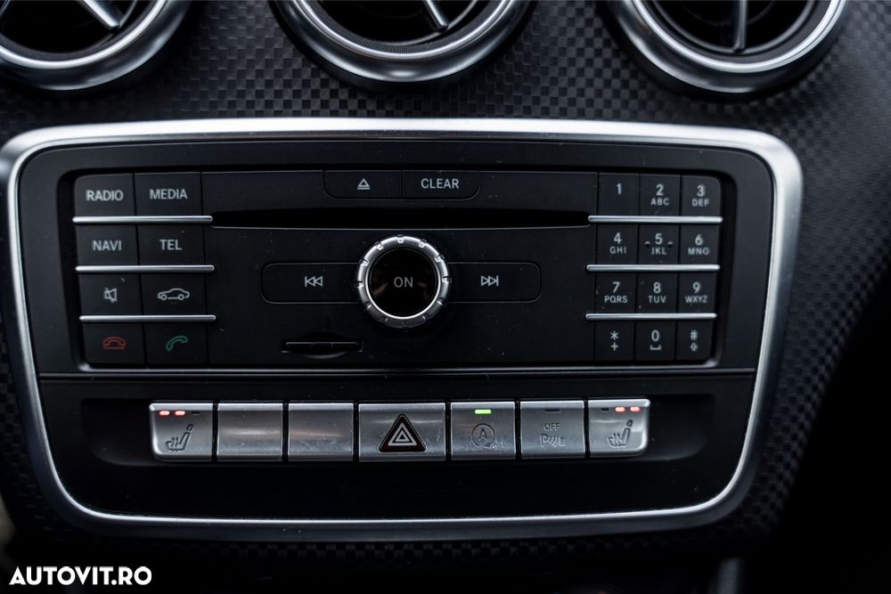 Mercedes-Benz A 200 CDI Urban - 12